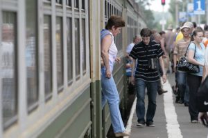 Второй пригородный поезд класса «Комфорт» запустят на Ленинградском направлении. Фото: архив, «Вечерняя Москва»
